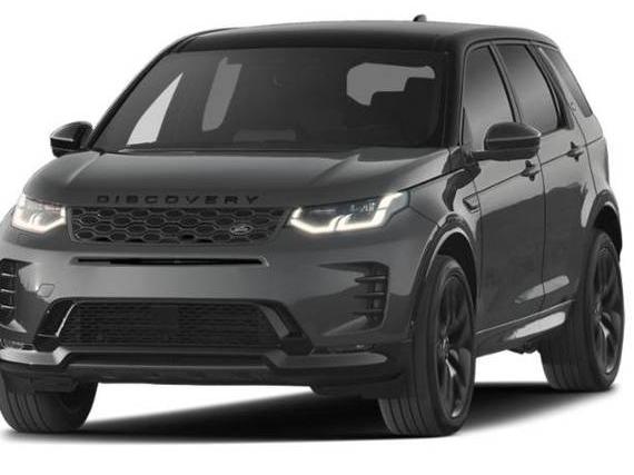 LAND ROVER DISCOVERY SPORT 2025 SALCJ2FX4SH353686 image